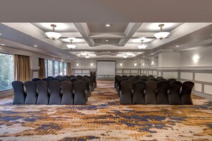 Meeting facility - Marriott Karachi Hotel (Karachi)