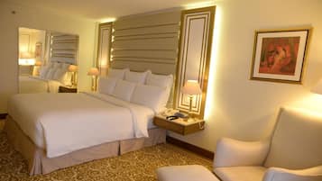 Deluxe Room, 1 King Bed, Smoking | View from room