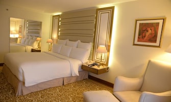 Habitación Deluxe, 1 cama de matrimonio grande, fumadores | Vistas desde la habitación