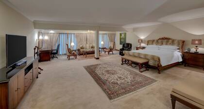 Marriott Karachi Hotel