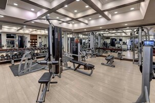 Fitnesscenter