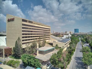 وسائل الراحة في المنشأة