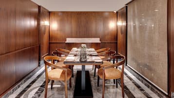 Family dining