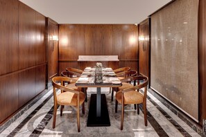 Family dining