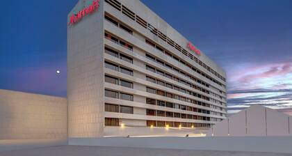 Marriott Karachi Hotel