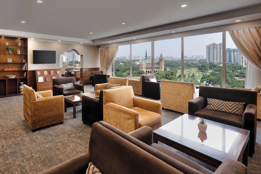 Karachi Marriott Hotel by null