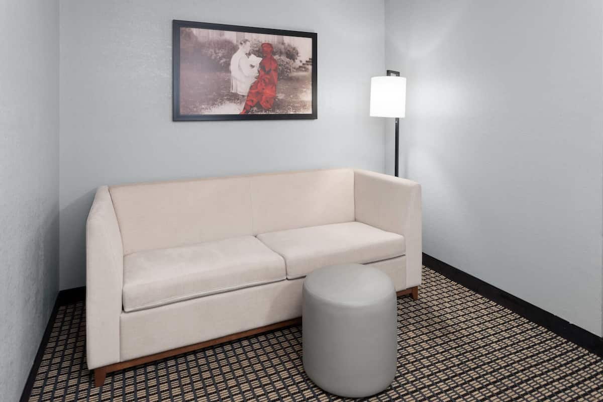 Studiosuite, 1 King-Bett, Nichtraucher