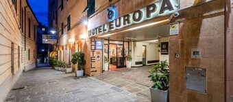 Hotel Europa Genova City Centre