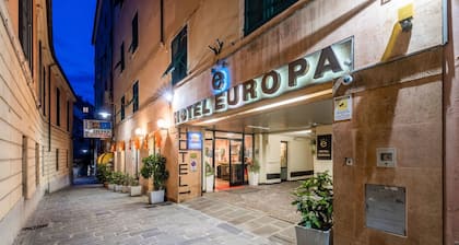 Hotel Europa Genova City Centre
