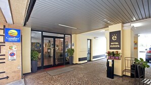 Unclassified image, 5 of 53, button - Hotel Europa Genova City Centre (Genoa)