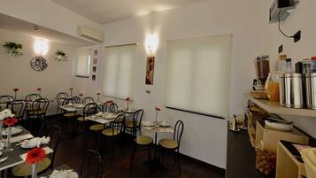 Morgenmad mod et gebyr