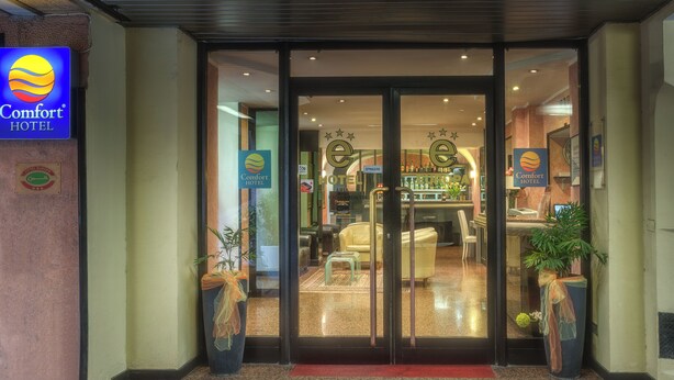 Unclassified image, 1 of 53, button - Hotel Europa Genova City Centre (Genoa)