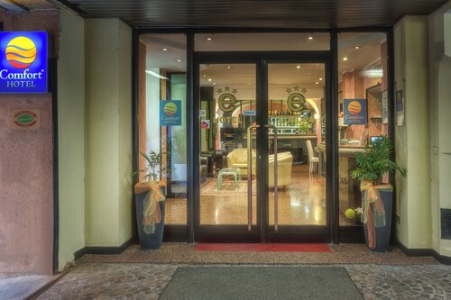 Hotel Europa Genova City Centre