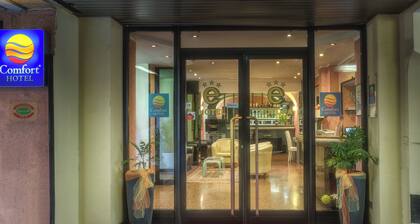 Hotel Europa Genova City Centre