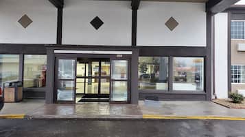Property entrance