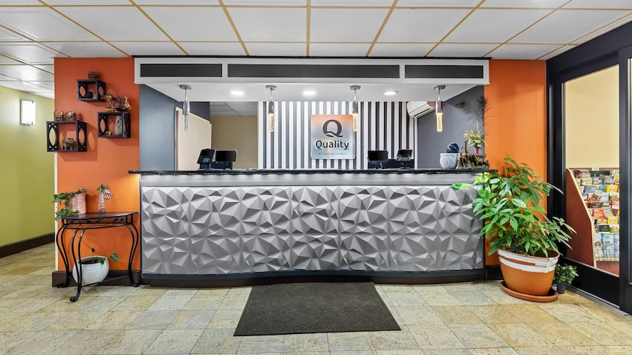 Quality Inn Hixson - Chattanooga