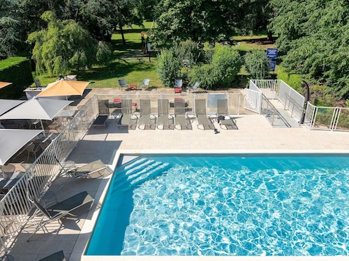 Novotel Mâcon Nord – Porte de Bourgogne
