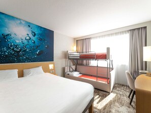 Standard Room, Multiple Beds