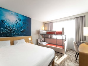 Standard Room, Multiple Beds