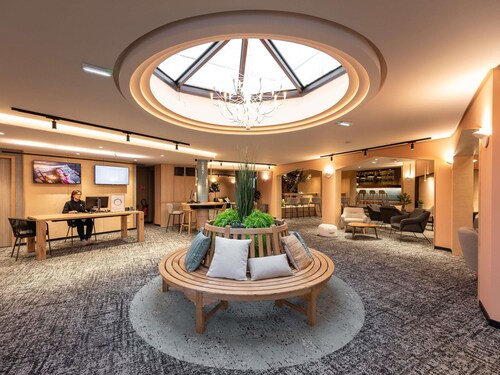 Novotel Mâcon Nord – Porte de Bourgogne