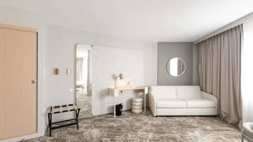 Standard Room, Multiple Beds | Individually furnished, desk, laptop workspace, blackout drapes