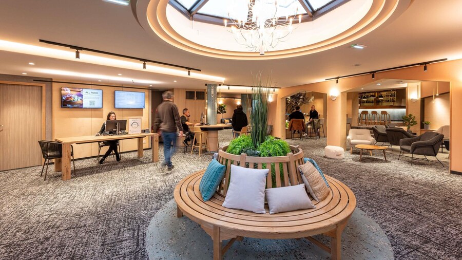 Novotel Mâcon Nord – Porte de Bourgogne