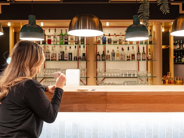 Bar (en la propiedad)