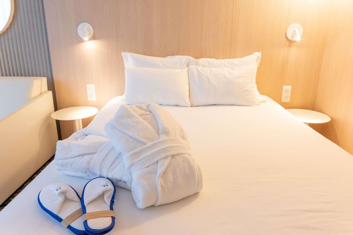 Executive-Zimmer, 1 Doppelbett und Schlafsofa