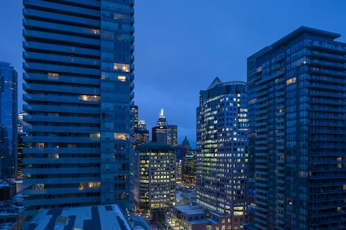 Vista do quarto