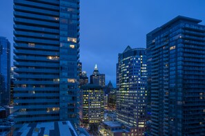 Vue de la chambre