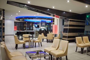 Lounge en el lobby 