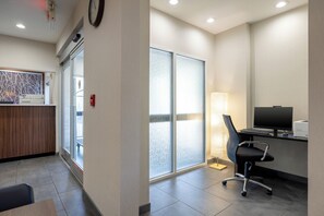 Business center
