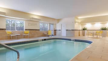 Piscina interna