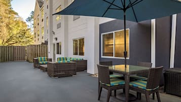 Property amenity