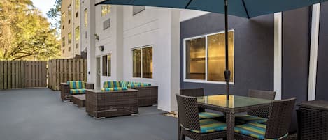 Property amenity