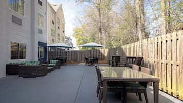 Property amenity