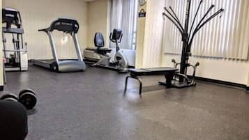 Fitness studio