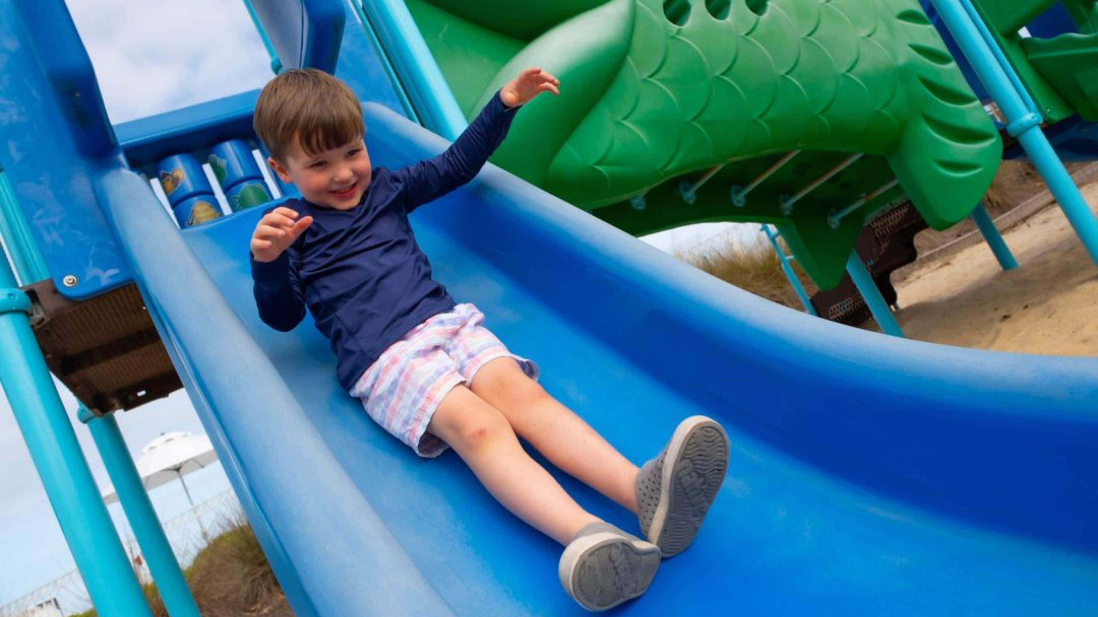 children’s play area – outdoor