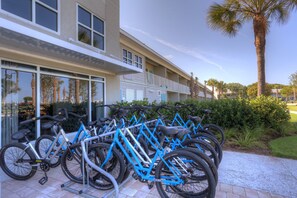 Bicycling