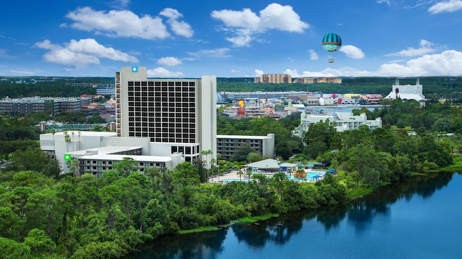 Wyndham Lake Buena Vista â Disney SpringsÂź Area