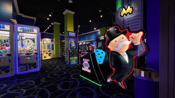 Arcade - Wyndham Lake Buena Vista – Disney Springs® Area (Lake Buena Vista)