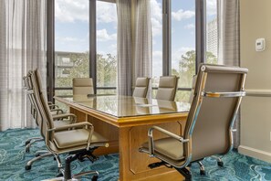Meeting facility