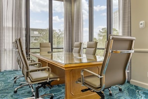 Meeting facility
