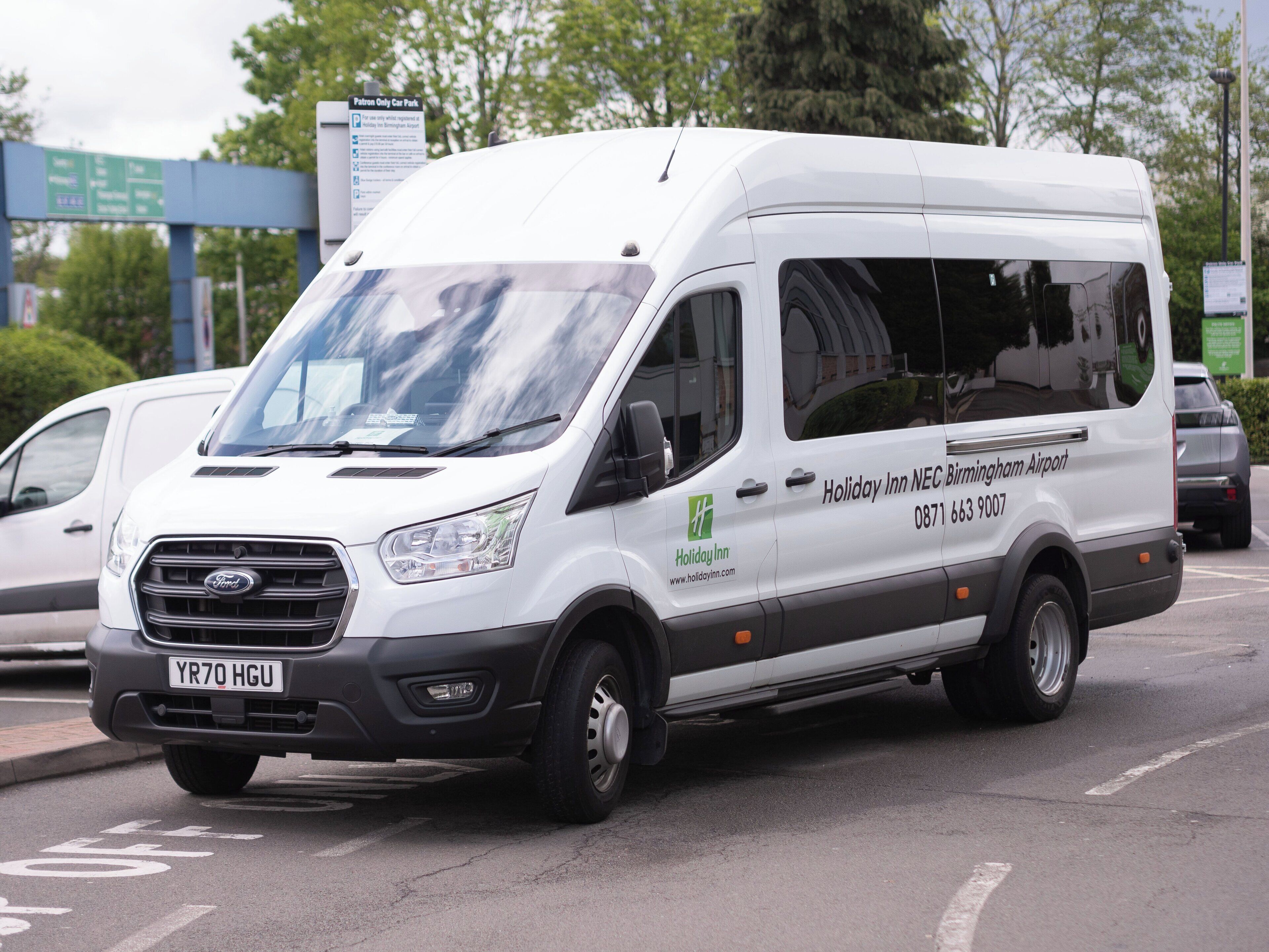 Foto - Holiday Inn Birmingham Airport - NEC by IHG
