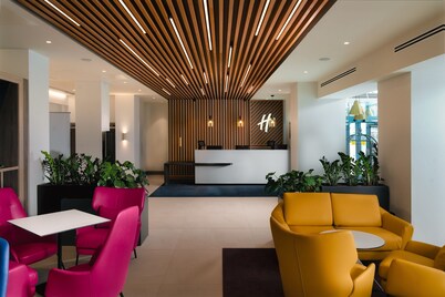 伯明翰機場 NEC 假日酒店 IHG 旗下酒店