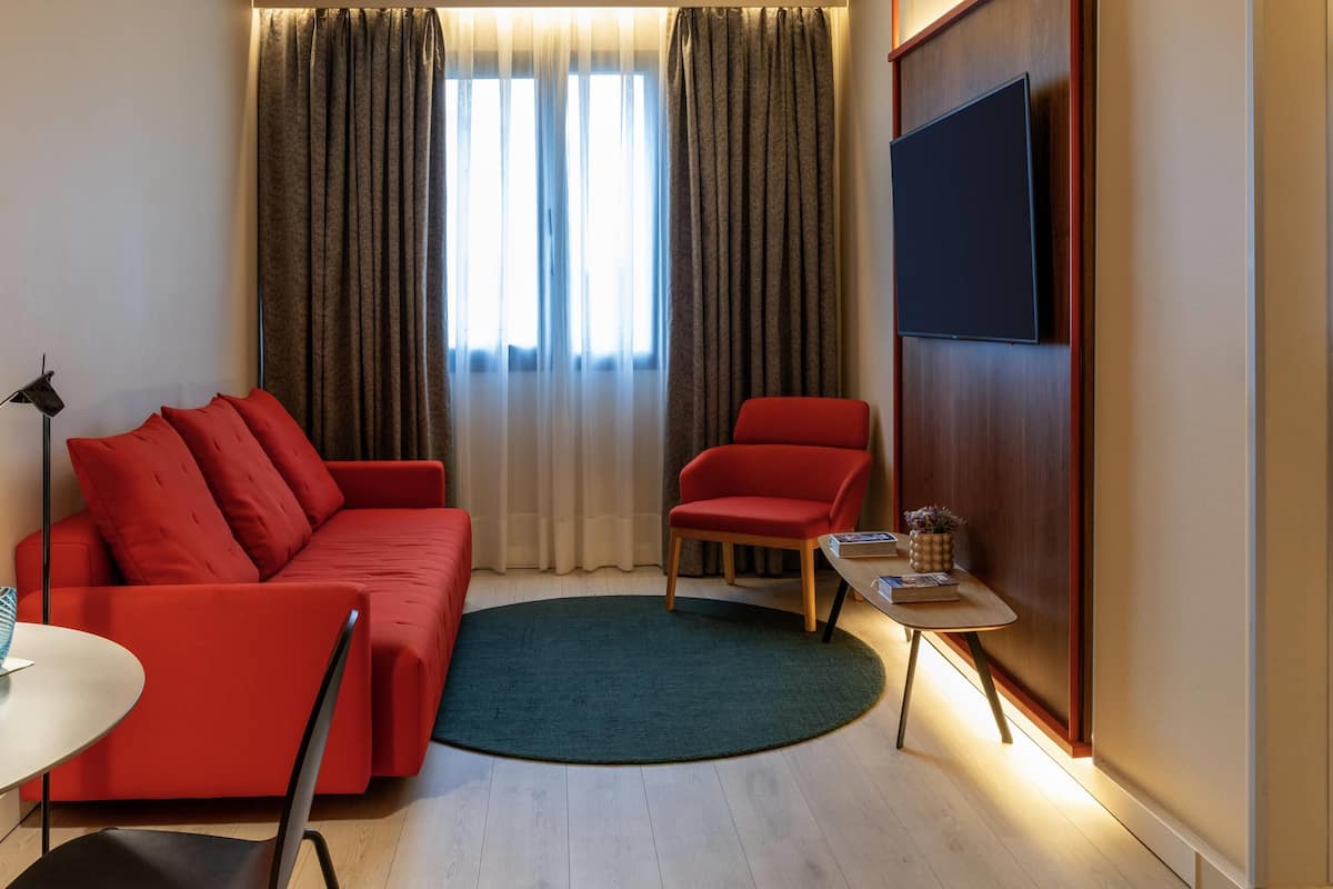 防过敏的被褥、羽绒被、Select Comfort 床、迷你吧