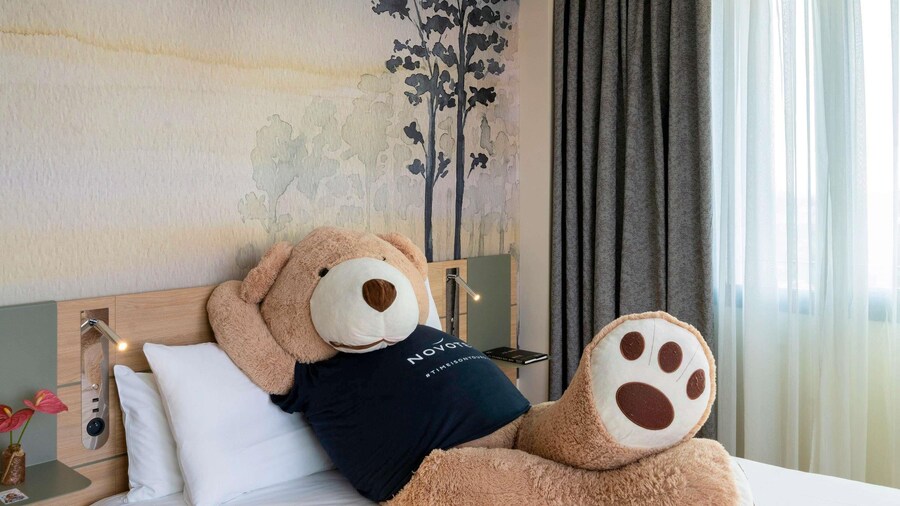 Novotel Madrid City Las Ventas