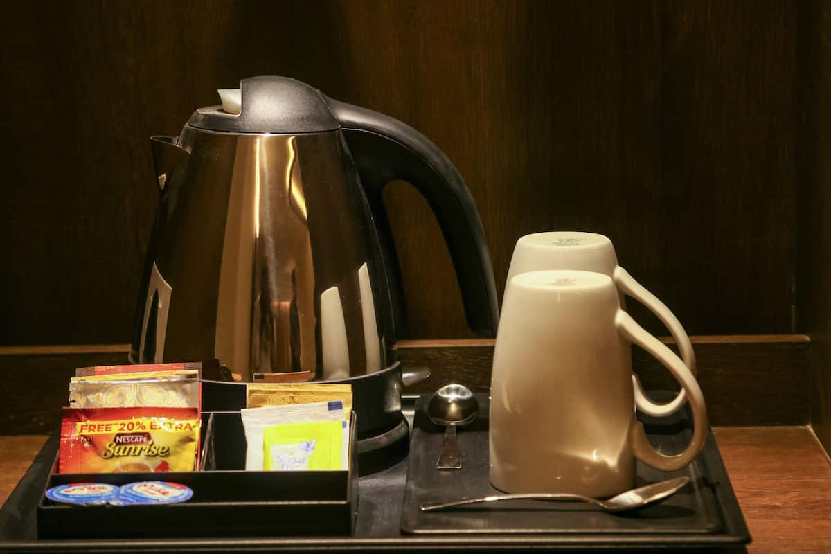 1 soveværelse, allergivenligt sengetøj, dundyner, Select Comfort-senge