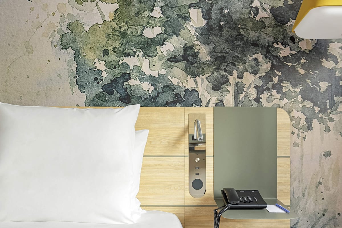 1 slaapkamer, hypoallergeen beddengoed, donzen dekbedden