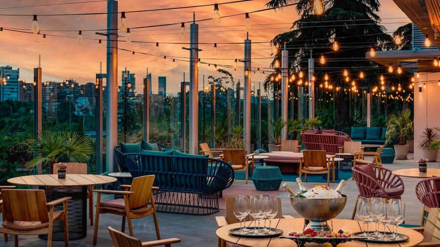 Novotel Madrid City Las Ventas